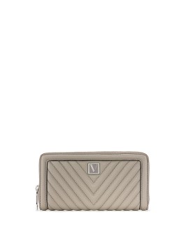 Кошелек Victoria’s Secret The Victoria Wallet V-Quilt Velvet Musk