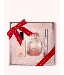 Подарочный набор Bombshell Seduction Victoria’s Secret Luxe Fine Fragrance Gift Set