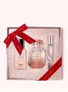 Подарунковий набір Bombshell Seduction Victoria's Secret Luxe Fine Fragrance Gift Set