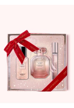 Подарочный набор Bombshell Seduction Victoria’s Secret Luxe Fine Fragrance Gift Set