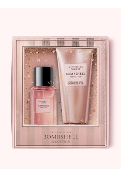 Подарочный набор Bombshell Seduction Victoria’s Secret Fine Fragrance Duo Gift