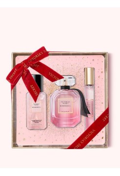 Подарочный набор Bombshell Victoria’s Secret Luxe Fine Fragrance Gift Set