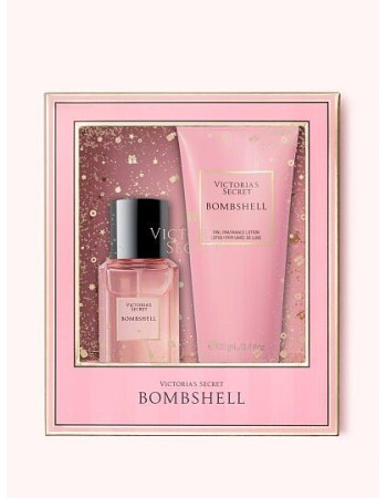 Подарочный набор Bombshell Victoria’s Secret Fine Fragrance Duo Gift
