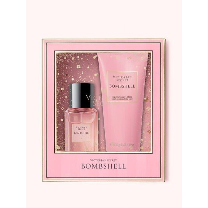 Подарочный набор Bombshell Victoria’s Secret Fine Fragrance Duo Gift