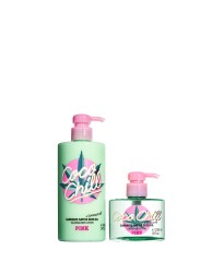 Victoria's Secret PINK COCO CHILL Cannabis sativa seed oil