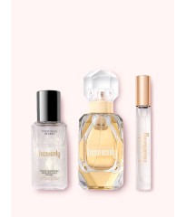 Подарунковий набір Heavenly Victoria's Secret Luxe Fine Fragrance Gift Set