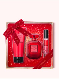 Подарунковий набір Bombshell Intense Victoria's Secret Luxe Fine Fragrance Gift Set