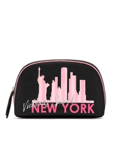 Середня косметичка Victoria's Secret New York Beauty Glam Bag