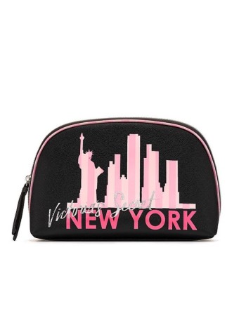 Середня косметичка Victoria's Secret New York Beauty Glam Bag