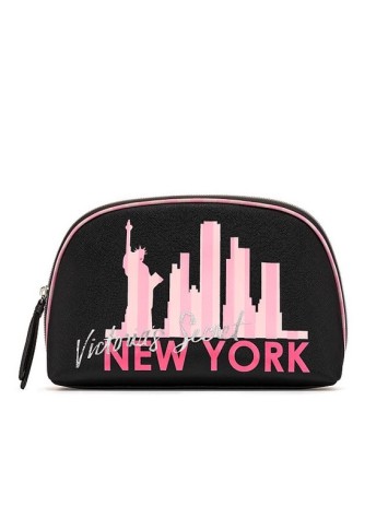 Середня косметичка Victoria's Secret New York Beauty Glam Bag