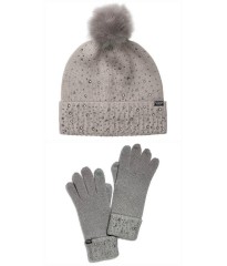 Подарунковий набір Victorias Secret Rhinestone Hat & Gloves