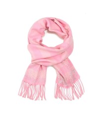 Шарф Victoria's Secret Scarf Sparkle Signature Stripe