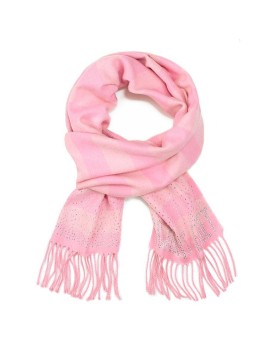 Шарф Victoria's Secret Scarf Sparkle Signature Stripe