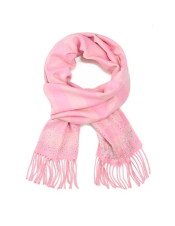 Шарф Victoria's Secret Scarf Sparkle Signature Stripe