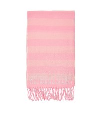 Шарф Victoria's Secret Scarf Sparkle Signature Stripe