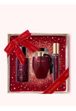 Подарунковий набір Very Sexy Victoria's Secret Luxe Fine Fragrance Gift Set