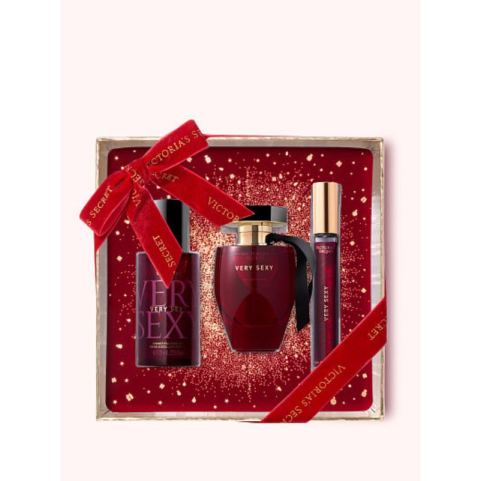 Подарунковий набір Very Sexy Victoria's Secret Luxe Fine Fragrance Gift Set