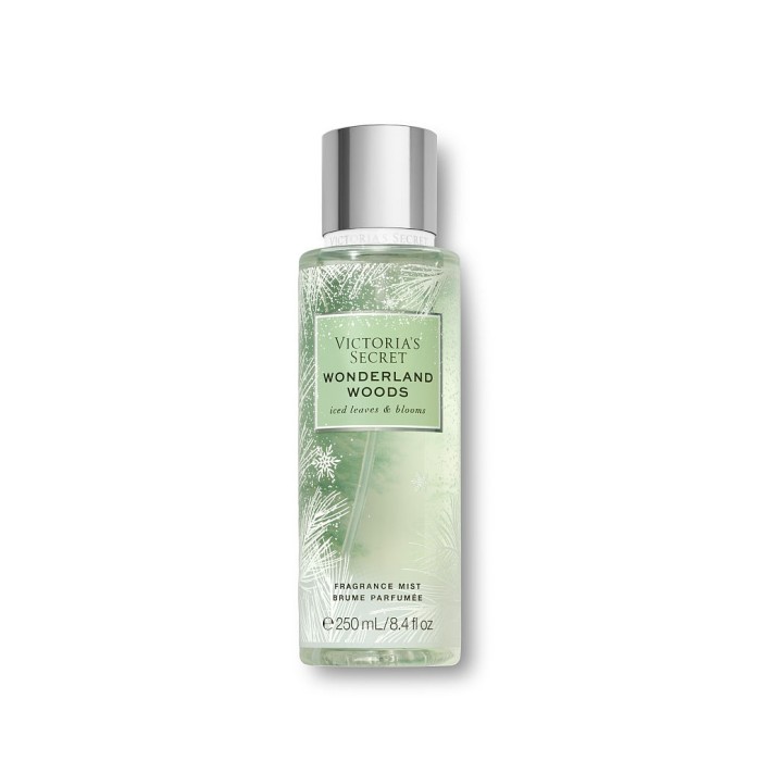 Wonderland woods Victoria's Secret - спрей для тіла