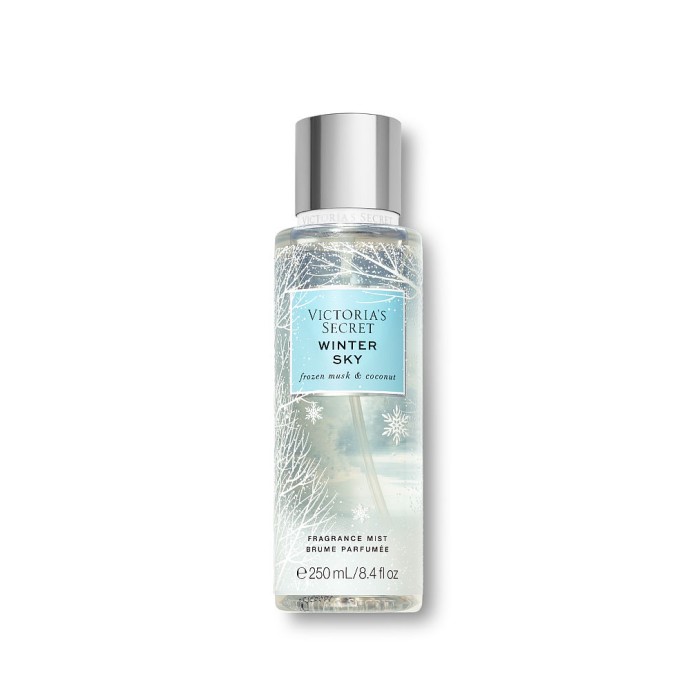 Winter Sky Victoria's Secret - спрей для тіла