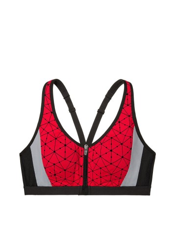 Спортивний топ Victoria's Secret VSX Sport Bra червоний
