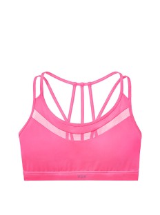 Спортивний топ Victoria's Secret Pink Strappy back VSX Sport Bra