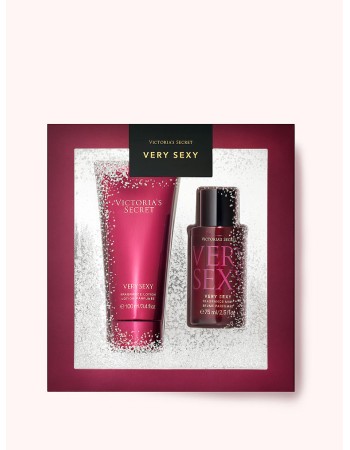 Подарунковий набір Victoria&#39;s Secret Very Sexy Mist &amp; Lotion Gift Set
