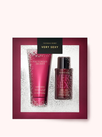 Подарунковий набір Victoria's Secret Very Sexy Mist &amp; Lotion Gift Set