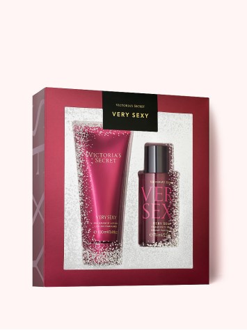 Подарунковий набір Victoria's Secret Very Sexy Mist &amp; Lotion Gift Set