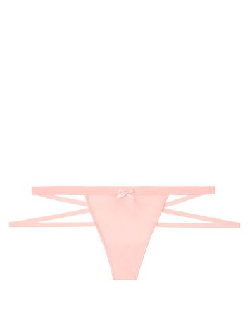 Трусики Victoria's Secret Very Sexy Rose V-string panty