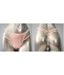 Трусики Victoria's Secret Very Sexy Rose V-string panty