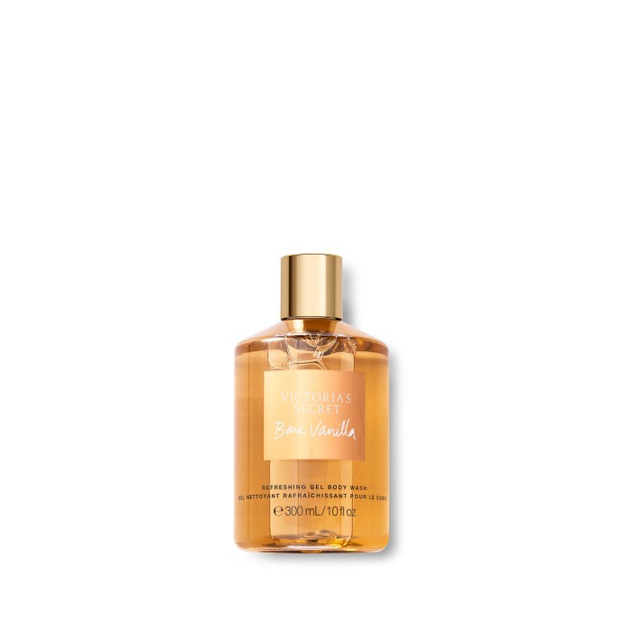 Гель для душу Bare Vanilla Fragrance Wash Victoria's Secret