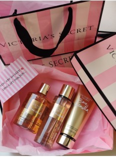 Гель для душа Bare Vanilla Fragrance Wash Victoria's Secret 