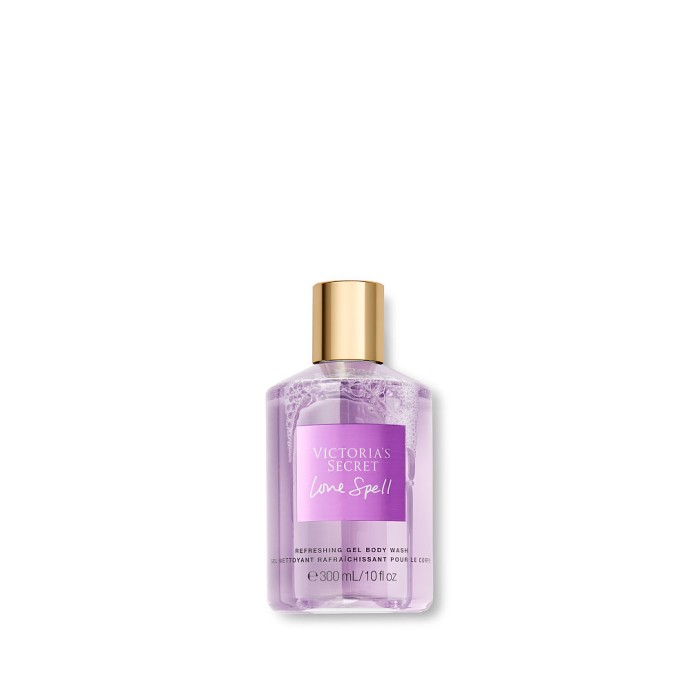 Love Spell Fragrance Wash Victoria's Secret гель для душа