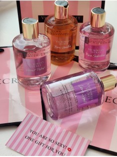 Love Spell Fragrance Wash Victoria's Secret -гель для душу