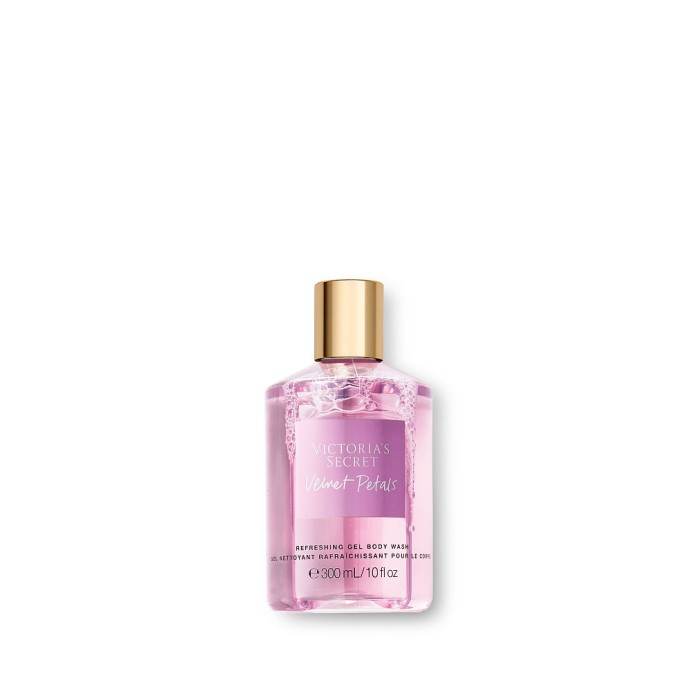 Velvet Petals Fragrance Wash Victoria's Secret - гель для душу