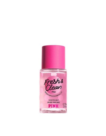Fresh & Clean Victorias Secret PINK - міні-спрей 75мл
