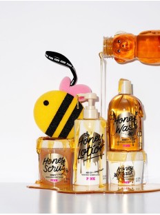 Скраб Victoria’s Secret Honey Sugar Nourishing Body Scrub with Honey & Sugar