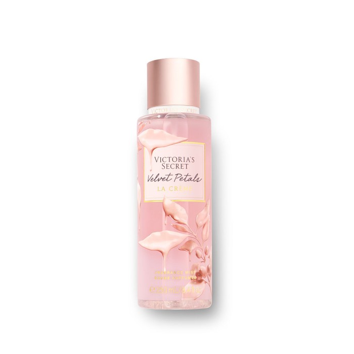 Velvet Petals La Creme Victoria’s Secret - спрей для тела