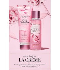 Pure Seduction La Creme Victoria's Secret - спрей для тіла