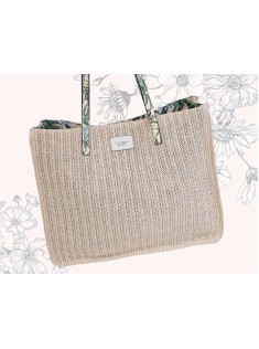Плетена сумка Victoria's Secret Woven Beach Tote