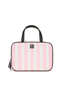 Косметичка Victoria’s Secret Everything Travel Case Signature Stripe