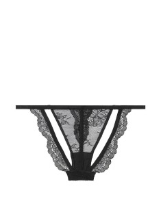 Трусики Victoria's Secret Very Sexy Lace String Bikini Panty