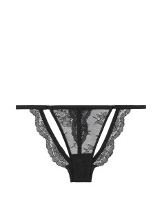 Трусики Victoria's Secret Very Sexy Lace String Bikini Panty