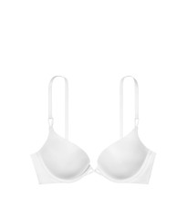 Комплект белья Victoria’s Secret Very Sexy Bombshell Add-2-cups White Bra set