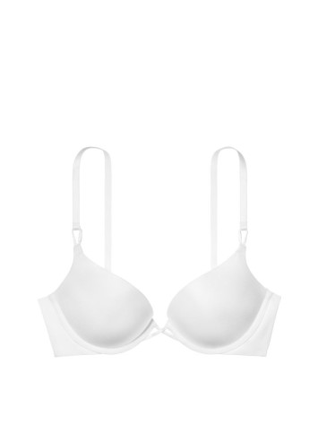Комплект білизни Victoria's Secret Very Sexy Bombshell Add-2-cups White Bra set