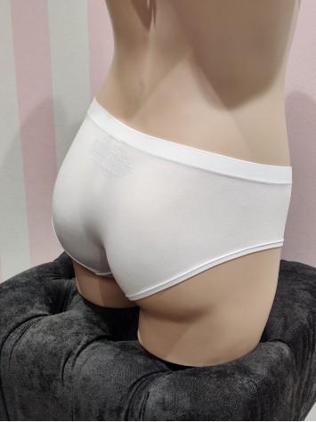 Трусики Victoria's Secret White Hiphugger panty