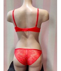 Комплект білизни Victoria&#39;s Secret Very Sexy Push-up Bra set &amp; Bikini panty