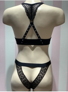 Комплект білизни Victoria's Secret Very Sexy Lace Bra set