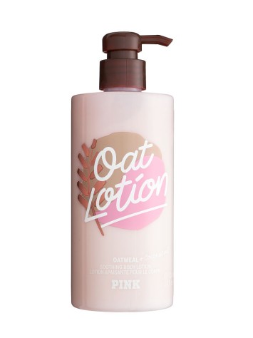 Лосьйон Oat Lotion Victoria's Secret Oatmeal Coconut oil