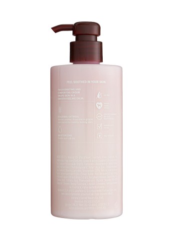 Лосьйон Oat Lotion Victoria's Secret Oatmeal Coconut oil